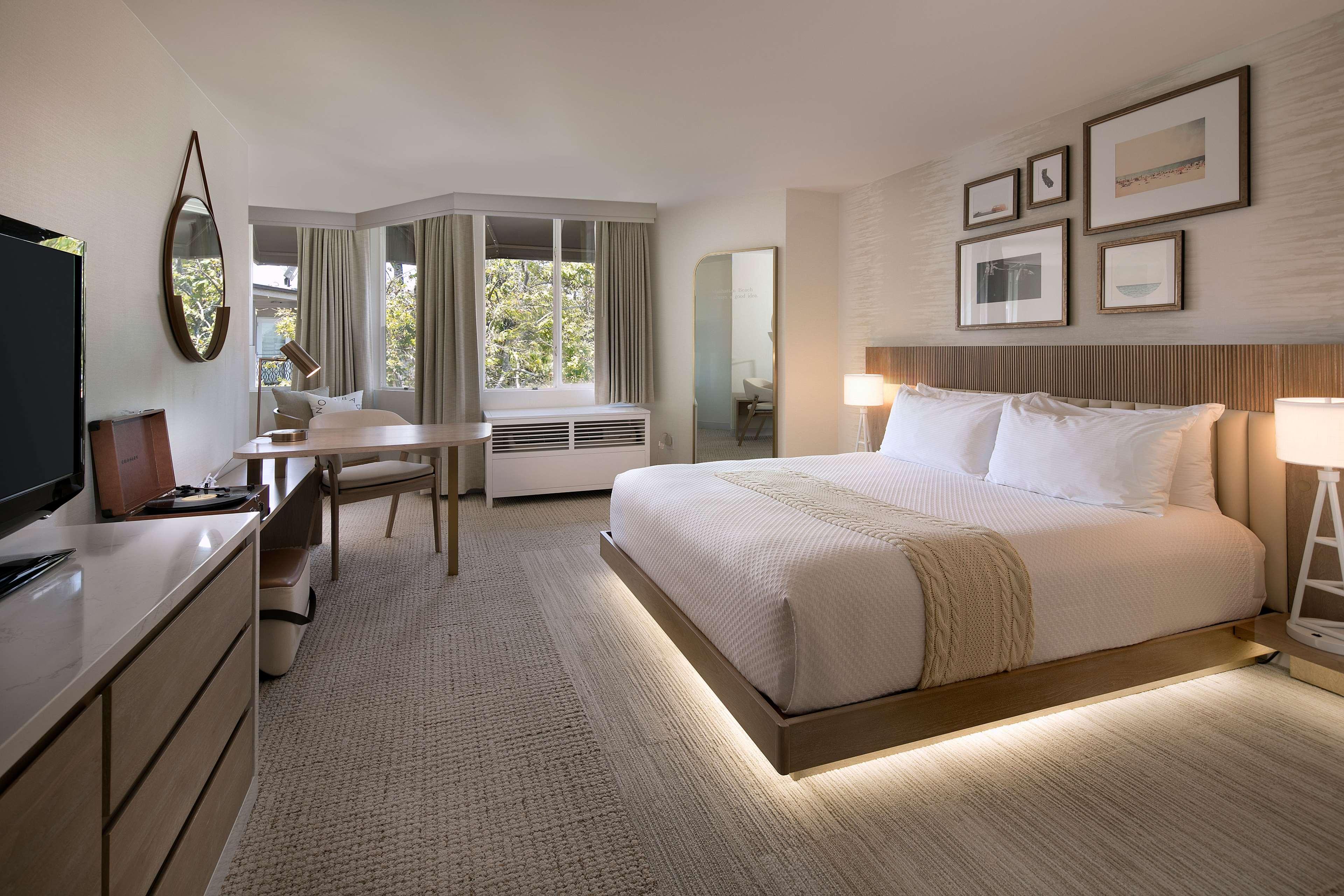 The Belamar Hotel Manhattan Beach, Tapestry By Hilton Luaran gambar