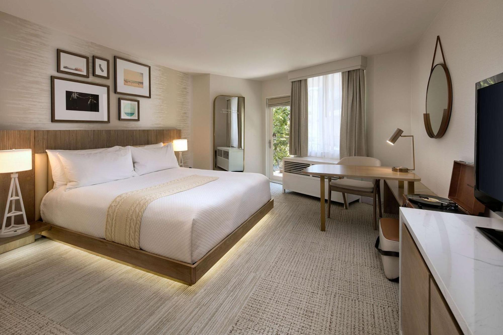 The Belamar Hotel Manhattan Beach, Tapestry By Hilton Luaran gambar