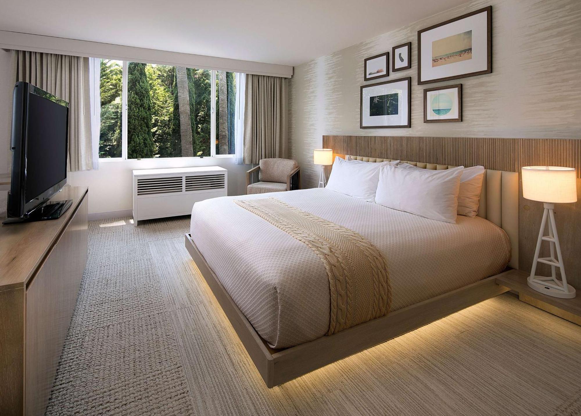 The Belamar Hotel Manhattan Beach, Tapestry By Hilton Luaran gambar