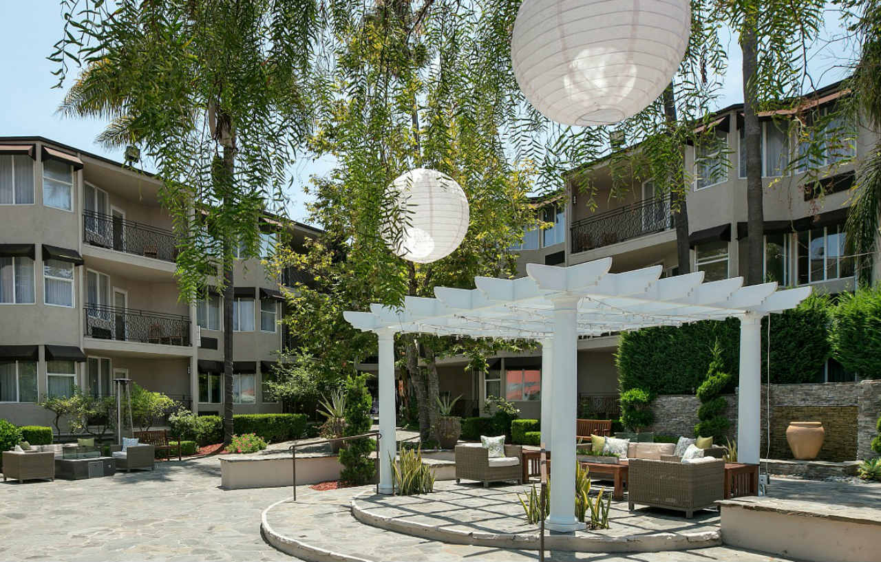 The Belamar Hotel Manhattan Beach, Tapestry By Hilton Luaran gambar