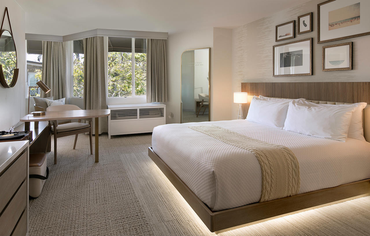 The Belamar Hotel Manhattan Beach, Tapestry By Hilton Luaran gambar