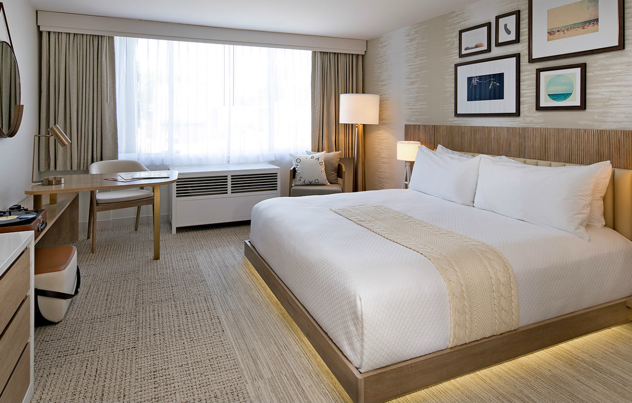 The Belamar Hotel Manhattan Beach, Tapestry By Hilton Luaran gambar